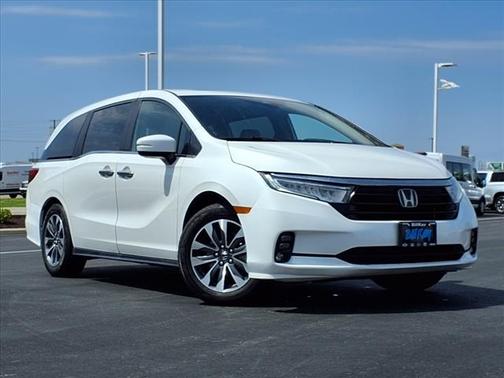 2021 Honda Odyssey EX-L
