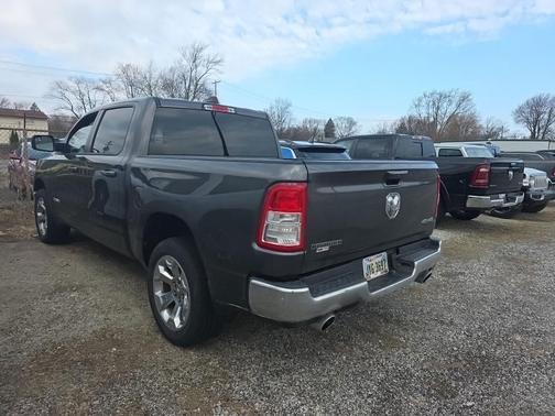 2022 RAM 1500 Big Horn