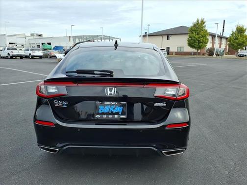 2024 Honda Civic Sport Touring