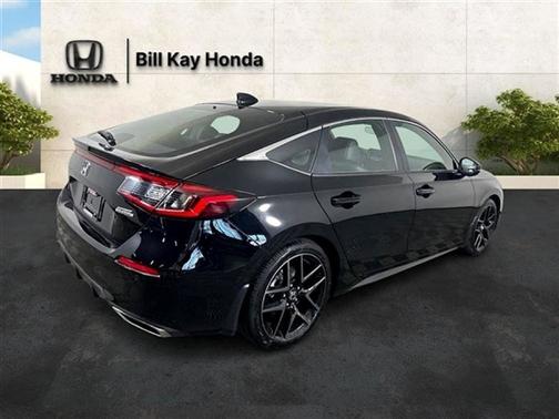 2024 Honda Civic Sport Touring