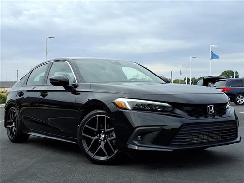 2024 Honda Civic Sport Touring