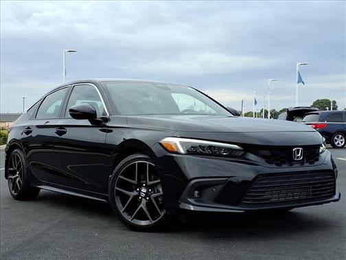 2024 Honda Civic Sport Touring