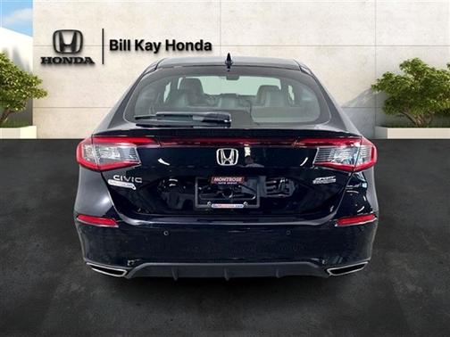 2024 Honda Civic Sport Touring