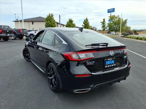 2024 Honda Civic Sport Touring