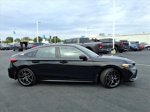 2024 Honda Civic Sport Touring