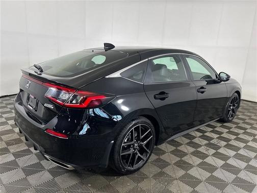 2024 Honda Civic Sport Touring
