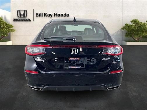 2024 Honda Civic Sport Touring