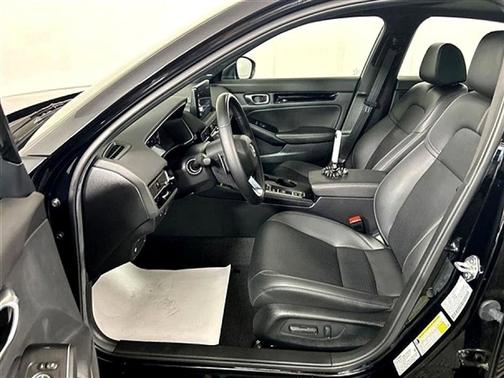 2024 Honda Civic Sport Touring