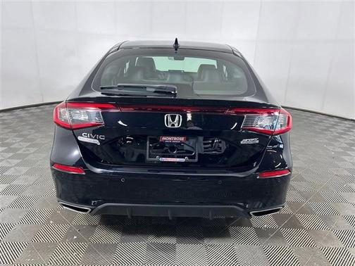 2024 Honda Civic Sport Touring
