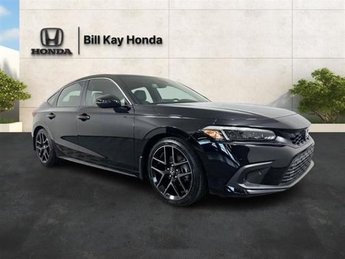 2024 Honda Civic Sport Touring