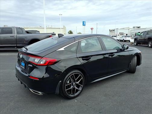 2024 Honda Civic Sport Touring
