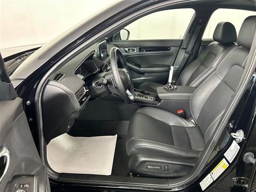 2024 Honda Civic Sport Touring