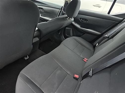 Gun Metallic 2025 Nissan Sentra S