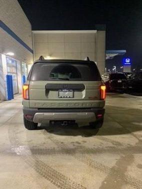 2026 Honda Passport TrailSport Elite Blackout