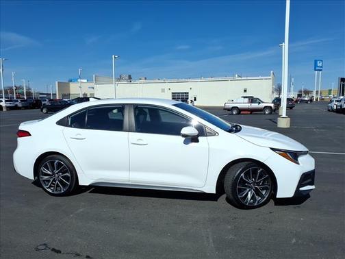 2020 Toyota Corolla SE