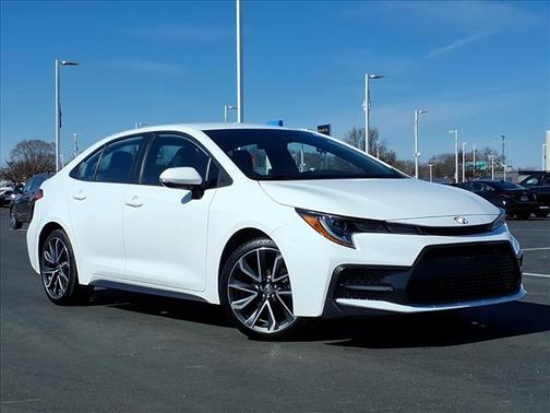 2020 Toyota Corolla SE