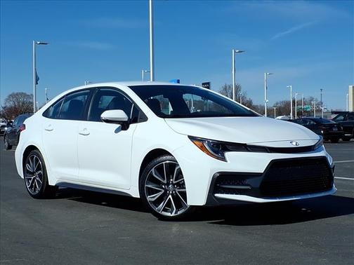 2020 Toyota Corolla SE