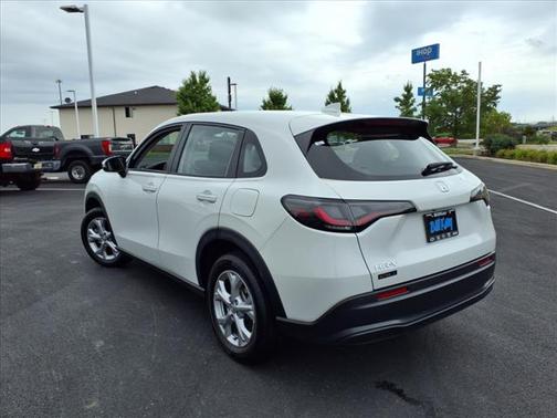2024 Honda HR-V LX