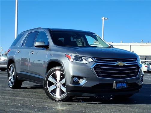 2020 Chevrolet Traverse LT Leather