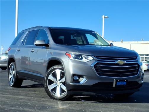 2020 Chevrolet Traverse LT Leather