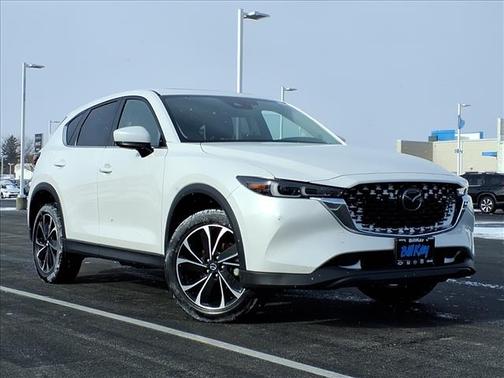 2023 Mazda CX-5 Preferred