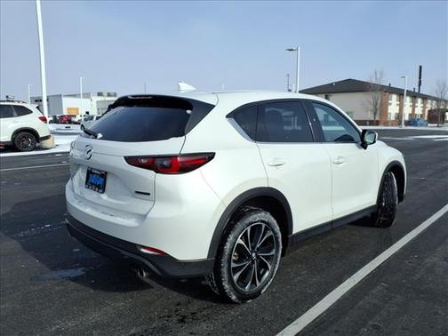 2023 Mazda CX-5 Preferred