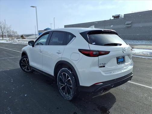 2023 Mazda CX-5 Preferred