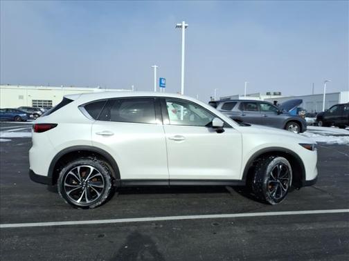 2023 Mazda CX-5 Preferred