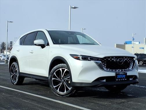 2023 Mazda CX-5 Preferred