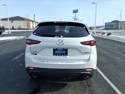 2023 Mazda CX-5 Preferred