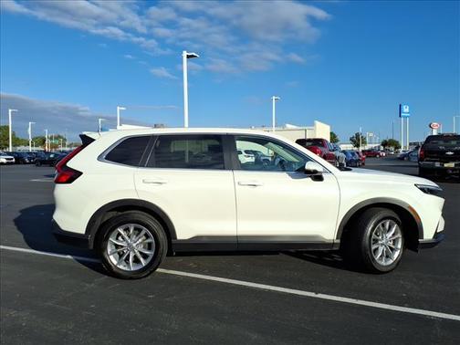 2025 Honda CR-V EX