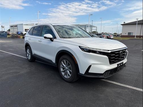 2025 Honda CR-V EX