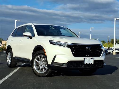 2025 Honda CR-V EX