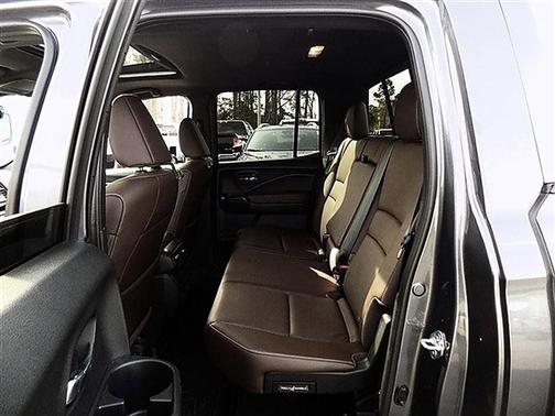 2024 Honda Ridgeline RTL