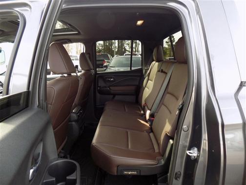 2024 Honda Ridgeline RTL