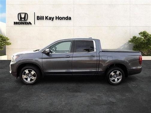 2024 Honda Ridgeline RTL