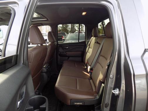 2024 Honda Ridgeline RTL