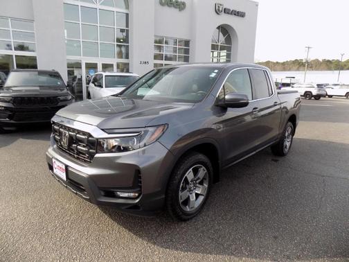 2024 Honda Ridgeline RTL