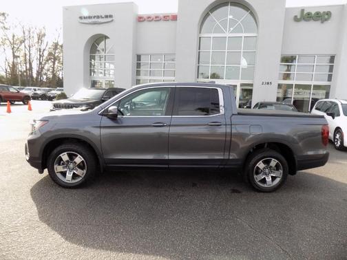 2024 Honda Ridgeline RTL