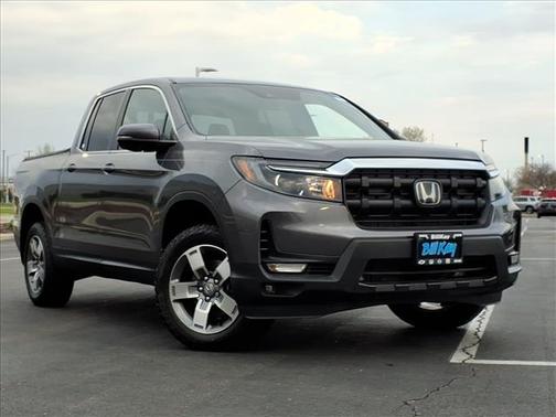 2024 Honda Ridgeline RTL