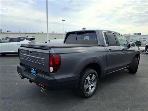 2024 Honda Ridgeline RTL