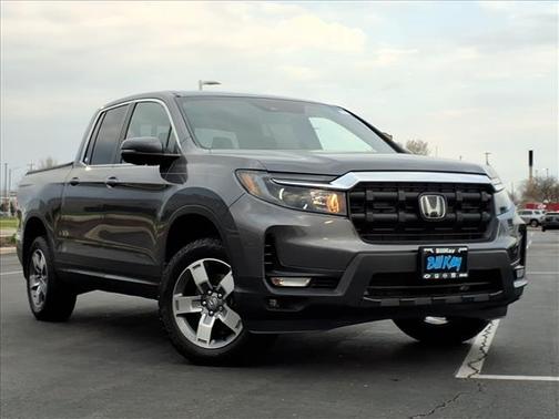 2024 Honda Ridgeline RTL