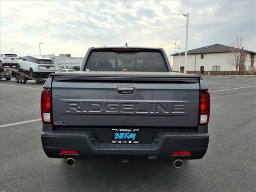 2024 Honda Ridgeline RTL