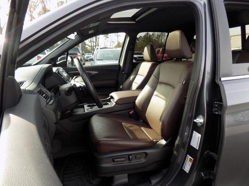 2024 Honda Ridgeline RTL