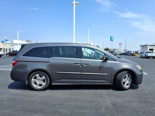 2013 Honda Odyssey Touring
