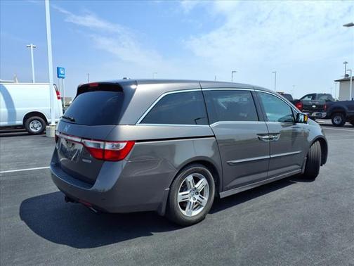 2013 Honda Odyssey Touring