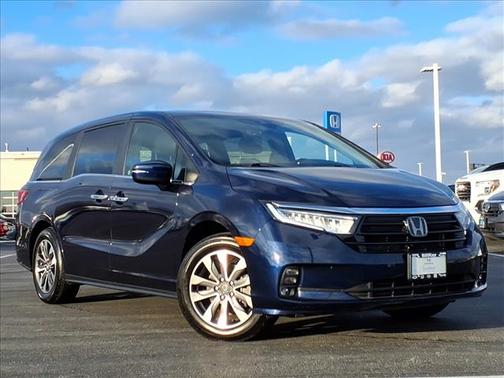 2024 Honda Odyssey EX-L