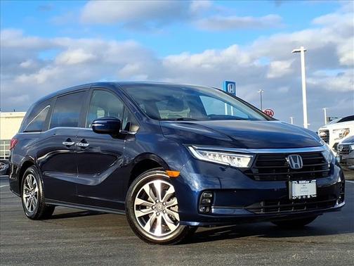 2024 Honda Odyssey EX-L