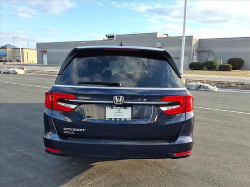 2024 Honda Odyssey EX-L