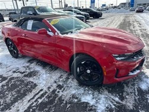 2019 Chevrolet Camaro 1LT